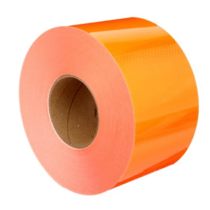 Pellicule Orange Type 8 4 3/4po x 50v
