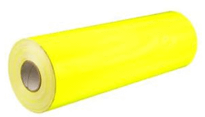 Pellicule jaune VERT 4083UDS  fluo type 11 4083UDS 36po x 50v