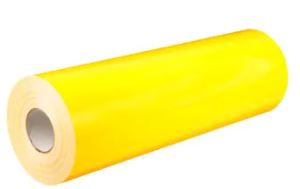 Pellicule jaune fluo type 11 4081UDS 30 po x 50v