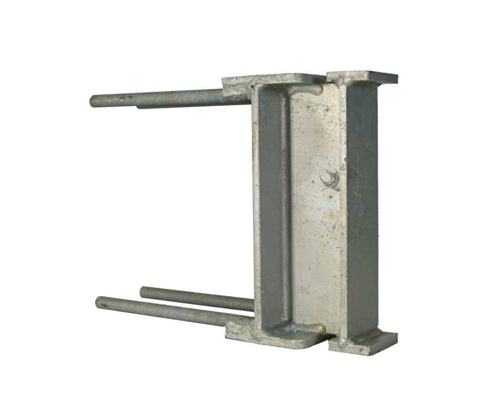 Absorb 350 - Attache I-Lock mâle - Goliax Signalisation