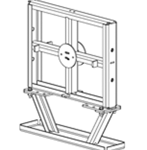 TAU-II - Support intermédiaire