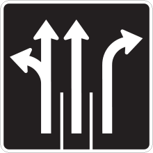 Direction des voies